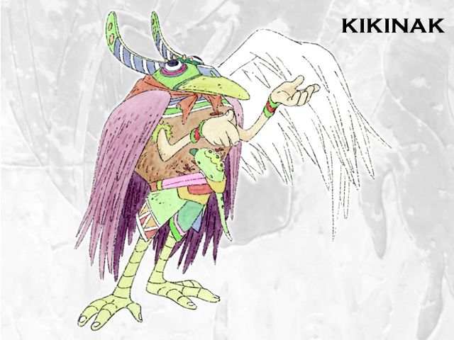 Kikinak